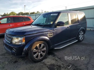 LAND ROVER LR4 HSE