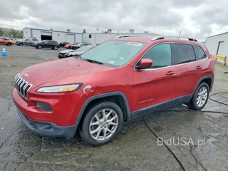 JEEP CHEROKEE LATITUDE