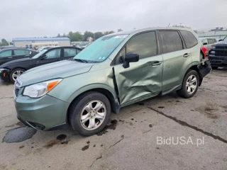 SUBARU FORESTER 2.5I