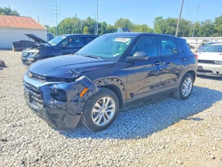 CHEVROLET TRAILBLAZER LS