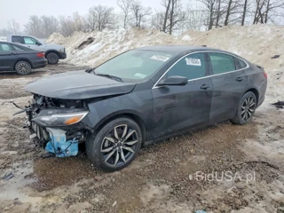 CHEVROLET MALIBU RS