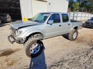 TOYOTA TACOMA DOUBLE CAB