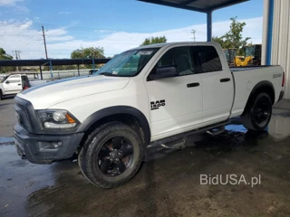 RAM 1500 CLASSIC WARLOCK