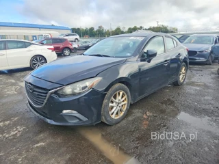 MAZDA 3 TOURING