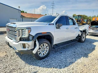 GMC SIERRA K2500 DENALI