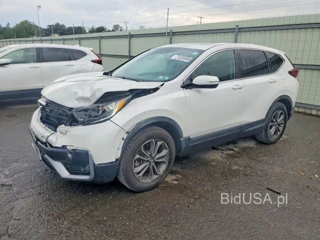 HONDA CR-V EXL