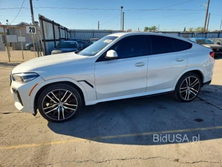 BMW X6 XDRIVE40I