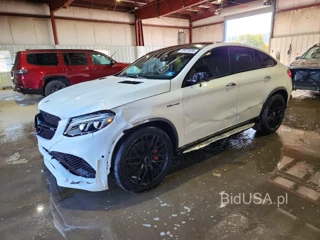 MERCEDES-BENZ GLE COUPE 63 AMG-S
