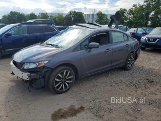 HONDA CIVIC EXL