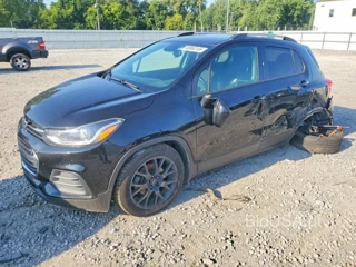 CHEVROLET TRAX 1LT