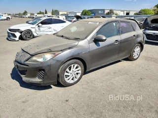 MAZDA 3 I