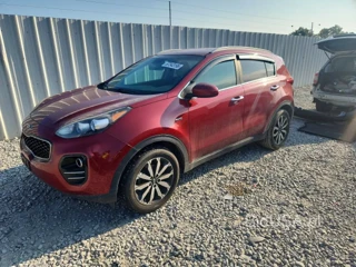 KIA SPORTAGE EX