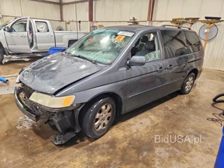 HONDA ODYSSEY EXL