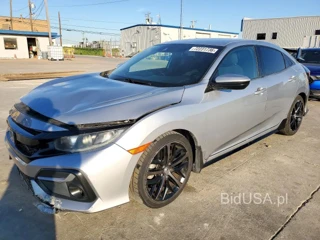 HONDA CIVIC SPORT