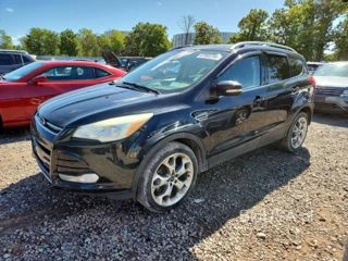 FORD ESCAPE TITANIUM