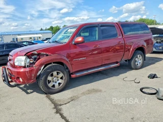 TOYOTA TUNDRA DOUBLE CAB LIMITED