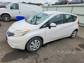 NISSAN VERSA NOTE S PLUS