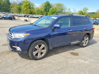 TOYOTA HIGHLANDER LIMITED
