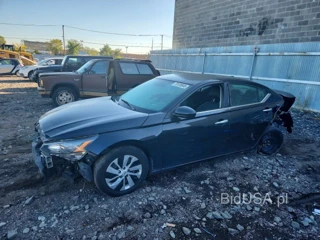 NISSAN ALTIMA S