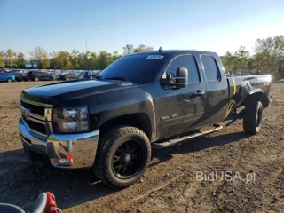 CHEVROLET SILVERADO K2500 HEAVY DUTY
