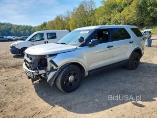 FORD EXPLORER POLICE INTERCEPTOR
