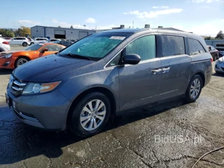 HONDA ODYSSEY SE