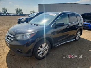 HONDA CR-V EX