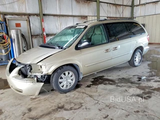 CHRYSLER TOWN & COUNTRY TOURING
