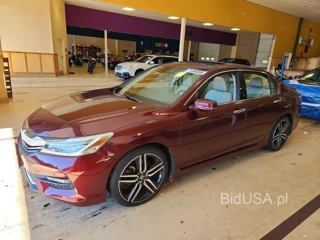 HONDA ACCORD TOURING