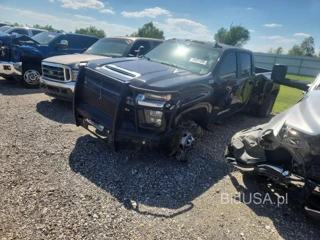 CHEVROLET SILVERADO K3500 LT