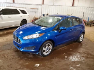 FORD FIESTA SE