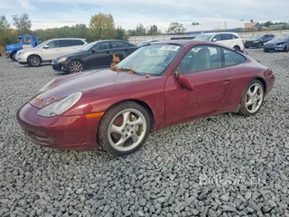 PORSCHE 911 CARRERA