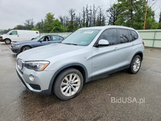 BMW X3 XDRIVE28I