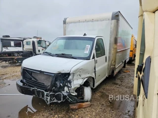 GMC SAVANA CUTAWAY G3500