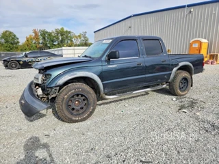 TOYOTA TACOMA PRERUNNER V6