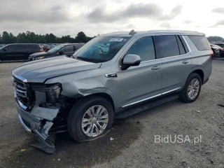 GMC YUKON SLT