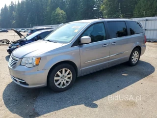 CHRYSLER TOWN & COUNTRY TOURING