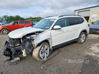 VOLKSWAGEN ATLAS SE