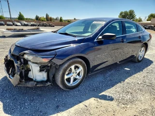 CHEVROLET MALIBU LS