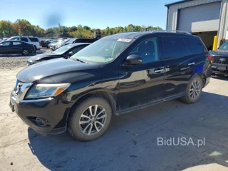 NISSAN PATHFINDER SV