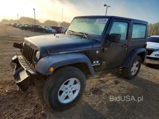 JEEP WRANGLER X