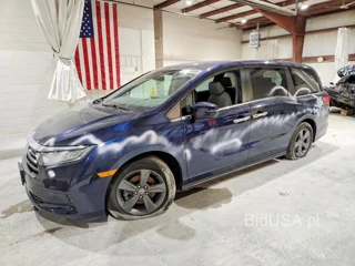 HONDA ODYSSEY EX