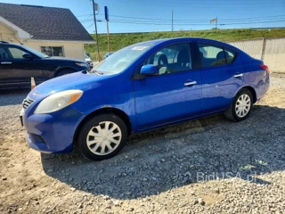 NISSAN VERSA 1.6 S