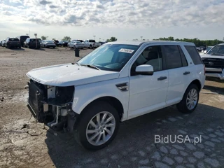 LAND ROVER LR2 HSE
