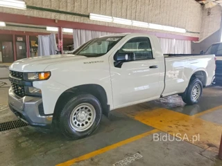 CHEVROLET SILVERADO C1500