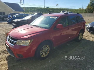 DODGE JOURNEY SXT
