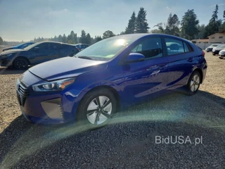 HYUNDAI IONIQ BLUE