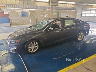 CHEVROLET MALIBU LT