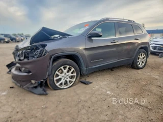 JEEP CHEROKEE LATITUDE