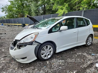 HONDA FIT SPORT
